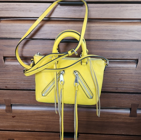 Rebecca Minkoff Micro Moto Satchel - Picture 10 of 10